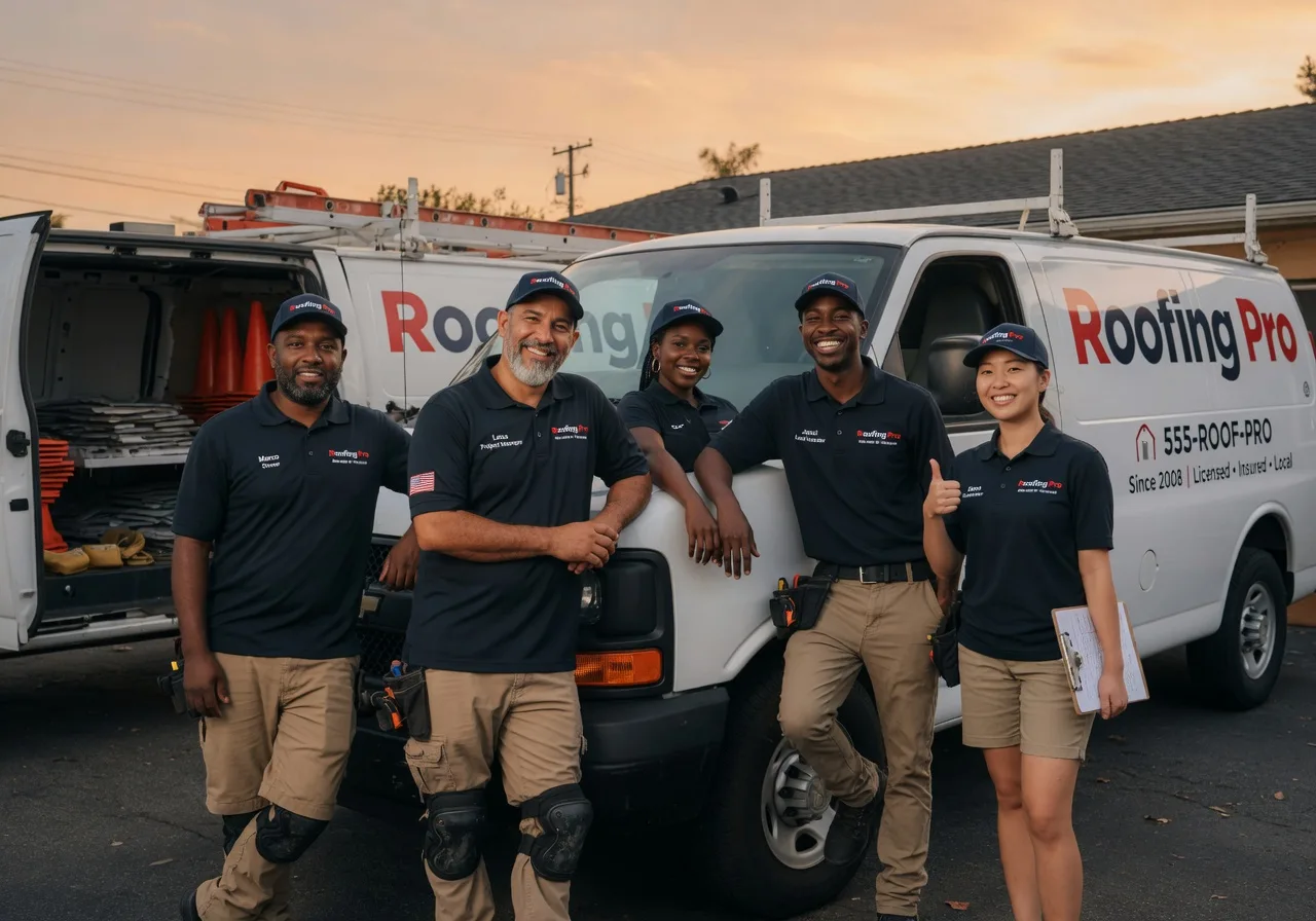 Roof Repair Near Me company in Almond, WI