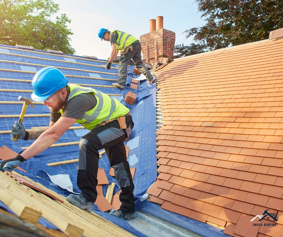 Why choose Roof Repair Near Me in Almond, WI